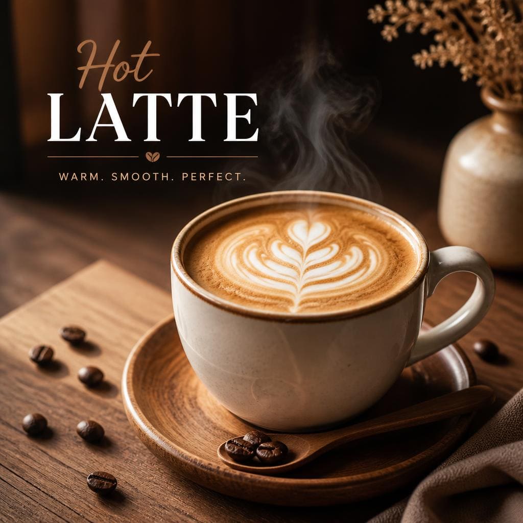 Hot Latte